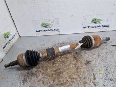 Transmision Delantera Izquierda Renault Megane IV Berlina 5P  1 5 Business [1 5 Ltr  - 66 kW dCi Diesel FAP Energy]