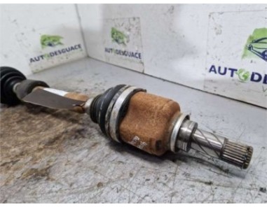 Transmision Delantera Izquierda Renault Megane IV Berlina 5P  1 5 Business [1 5 Ltr  - 66 kW dCi Diesel FAP Energy]