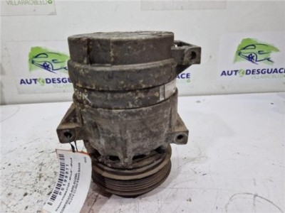 Compresor Aire Acondicionado Nissan PRIMASTAR Furgón  dCi 80