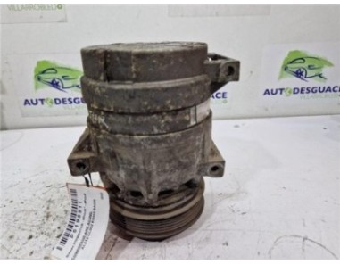 Compresor Aire Acondicionado Nissan PRIMASTAR Furgón  dCi 80