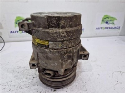 Compresor Aire Acondicionado Nissan PRIMASTAR Furgón  dCi 80 2