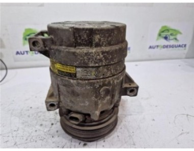 Compresor Aire Acondicionado Nissan PRIMASTAR Furgón  dCi 80