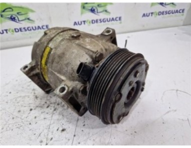 Compresor Aire Acondicionado Nissan PRIMASTAR Furgón  dCi 80