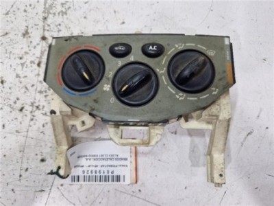 Mandos Calefaccion / Aire Acondicionado Nissan PRIMASTAR Furgón  dCi 80