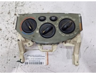 Mandos Calefaccion / Aire Acondicionado Nissan PRIMASTAR Furgón  dCi 80