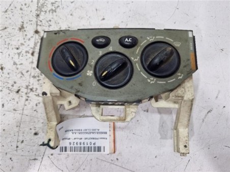 Mandos Calefaccion / Aire Acondicionado Nissan PRIMASTAR Furgón  dCi 80