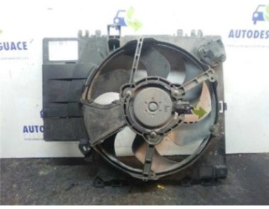 Electroventilador Nissan Micra  1 2 16V