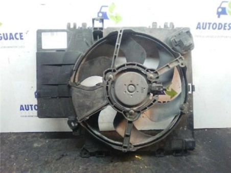 Electroventilador Nissan Micra  1 2 16V