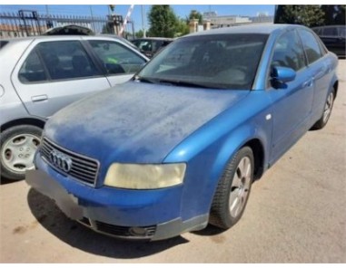 Audi A4 Berlina  2 0 [2 0 Ltr  - 96 kW 20V CAT ]
