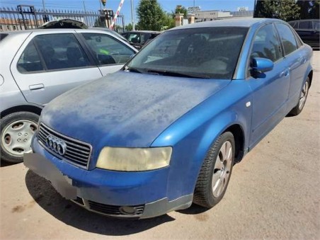 Audi A4 Berlina  2 0 [2 0 Ltr  - 96 kW 20V CAT ]