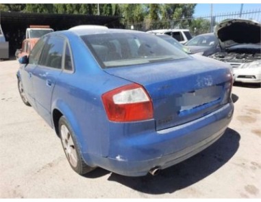 Audi A4 Berlina  2 0 [2 0 Ltr  - 96 kW 20V CAT ]