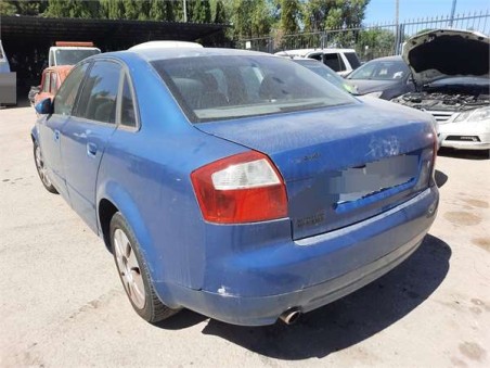 Audi A4 Berlina  2 0 [2 0 Ltr  - 96 kW 20V CAT ]