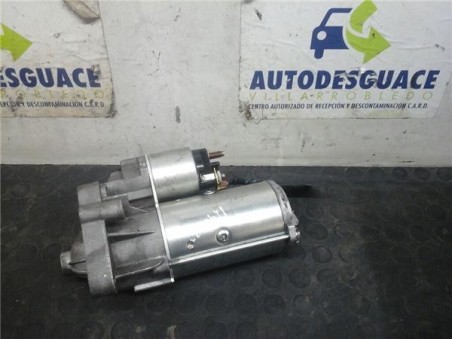 Motor Arranque Renault Laguna II  2 2 Authentique [2 2 Ltr  - 110 kW dCi Turbodiesel]
