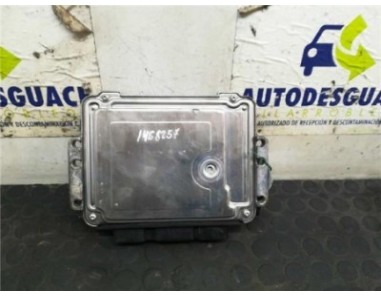Centralita Renault Laguna II  1 9 Dynamique [1 9 Ltr  - 81 kW dCi Diesel FAP CAT]