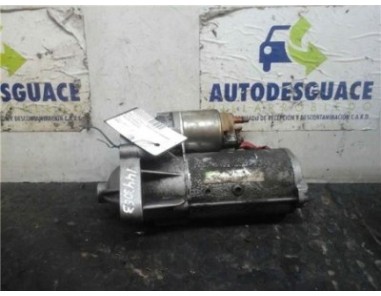 Motor Arranque Renault Laguna II  2 2 Authentique [2 2 Ltr  - 110 kW dCi Turbodiesel]