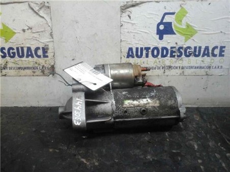 Motor Arranque Renault Laguna II  2 2 Authentique [2 2 Ltr  - 110 kW dCi Turbodiesel]