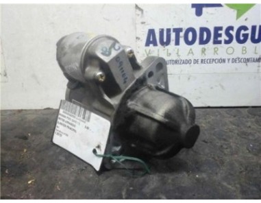 Motor Arranque Nissan Pixo  1 0 Acenta [1 0 Ltr  - 50 kW]