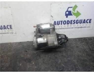 Motor Arranque Nissan Pixo  1 0 Acenta [1 0 Ltr  - 50 kW]
