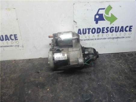 Motor Arranque Nissan Pixo  1 0 Acenta [1 0 Ltr  - 50 kW]