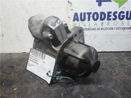Motor Arranque Nissan Pixo  1 0 Acenta [1 0 Ltr  - 50 kW]