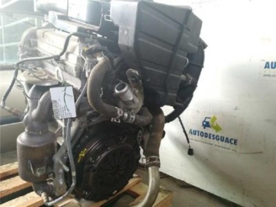 Motor Completo Nissan Pixo  1 0 Acenta [1 0 Ltr  - 50 kW]