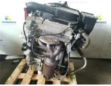 Motor Completo Nissan Pixo  1 0 Acenta [1 0 Ltr  - 50 kW]