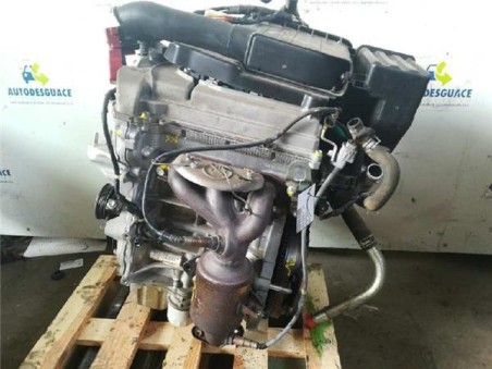 Motor Completo Nissan Pixo  1 0 Acenta [1 0 Ltr  - 50 kW]