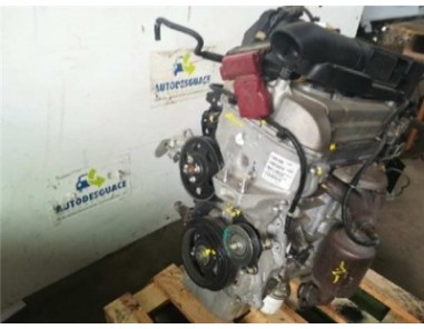 Motor Completo Nissan Pixo  1 0 Acenta [1 0 Ltr  - 50 kW]