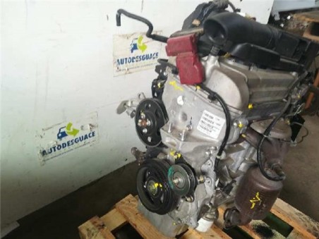 Motor Completo Nissan Pixo  1 0 Acenta [1 0 Ltr  - 50 kW]