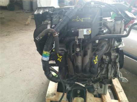 Motor Completo Nissan Pixo  1 0 Acenta [1 0 Ltr  - 50 kW]