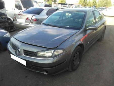 Alternador Renault Laguna II  1 9 Dynamique [1 9 Ltr  - 81 kW dCi Diesel FAP CAT]
