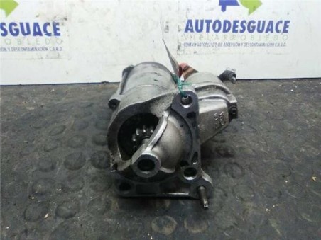 Motor Arranque Renault Laguna II  1 9 Dynamique [1 9 Ltr  - 81 kW dCi Diesel FAP CAT]