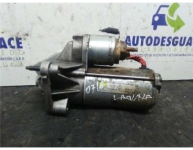 Motor Arranque Renault Laguna II  1 9 Dynamique [1 9 Ltr  - 81 kW dCi Diesel FAP CAT]