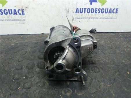 Motor Arranque Renault Laguna II  1 9 Dynamique [1 9 Ltr  - 81 kW dCi Diesel FAP CAT]