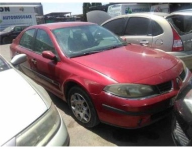 Alternador Renault Laguna II  1 9 Dynamique [1 9 Ltr  - 81 kW dCi Diesel FAP CAT]