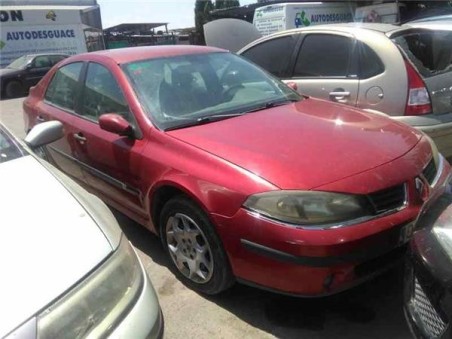 Alternador Renault Laguna II  1 9 Dynamique [1 9 Ltr  - 81 kW dCi Diesel FAP CAT]