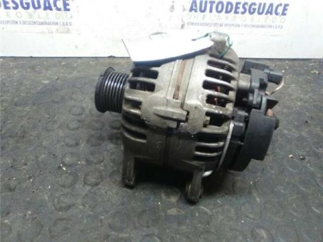 Alternador Renault Laguna II  1 9 Dynamique [1 9 Ltr  - 81 kW dCi Diesel FAP CAT]