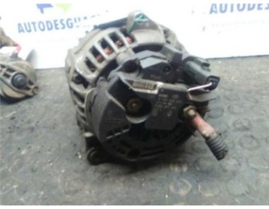 Alternador Renault Laguna II  1 9 Dynamique [1 9 Ltr  - 81 kW dCi Diesel FAP CAT]