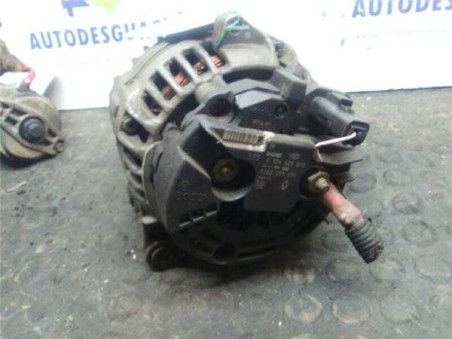 Alternador Renault Laguna II  1 9 Dynamique [1 9 Ltr  - 81 kW dCi Diesel FAP CAT]