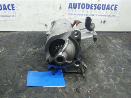Motor Arranque Renault Laguna II  1 9 Dynamique [1 9 Ltr  - 81 kW dCi Diesel FAP CAT]