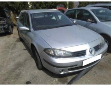 Motor Arranque Renault Laguna II  1 9 Dynamique [1 9 Ltr  - 81 kW dCi Diesel FAP CAT]