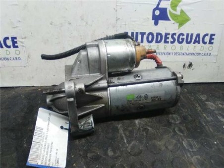Motor Arranque Renault Laguna II  1 9 Dynamique [1 9 Ltr  - 81 kW dCi Diesel FAP CAT]