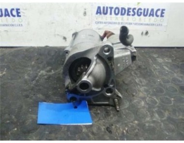 Motor Arranque Renault Laguna II  1 9 Dynamique [1 9 Ltr  - 81 kW dCi Diesel FAP CAT]
