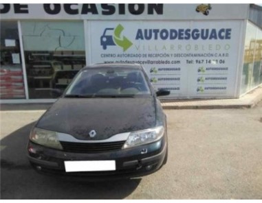 Motor Arranque Renault Laguna II  2 2 Authentique [2 2 Ltr  - 110 kW dCi Turbodiesel]