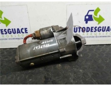 Motor Arranque Renault Laguna II  1 9 Dynamique [1 9 Ltr  - 81 kW dCi Diesel FAP CAT]