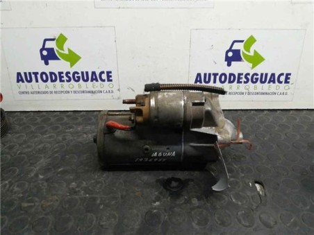 Motor Arranque Renault Laguna II  1 9 Dynamique [1 9 Ltr  - 81 kW dCi Diesel FAP CAT]