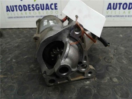 Motor Arranque Renault Laguna II  1 9 Dynamique [1 9 Ltr  - 81 kW dCi Diesel FAP CAT]