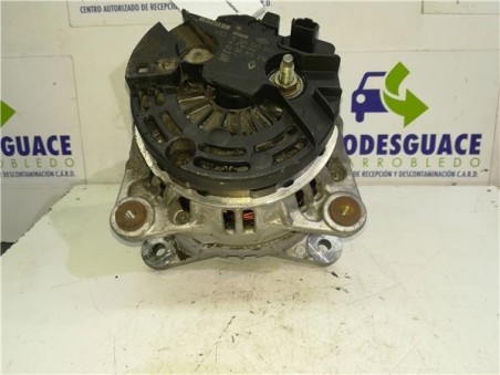 Alternador Renault Laguna II  2 2 Authentique [2 2 Ltr  - 110 kW dCi Turbodiesel]