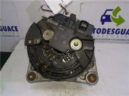 Alternador Renault Laguna II  2 2 Authentique [2 2 Ltr  - 110 kW dCi Turbodiesel]