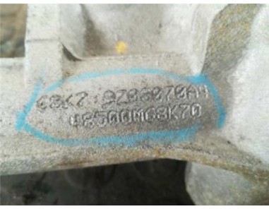 Cremallera Direccion Normal Nissan Pixo  1 0 Acenta [1 0 Ltr  - 50 kW]